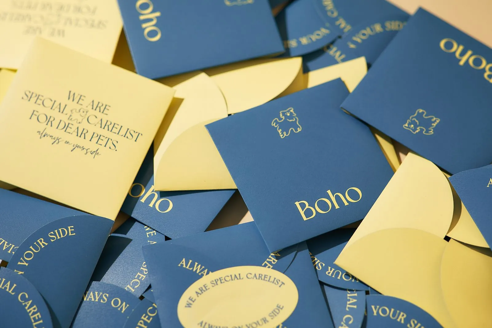 보호(Boho) BI · Package 디자인 작업 이미지 4