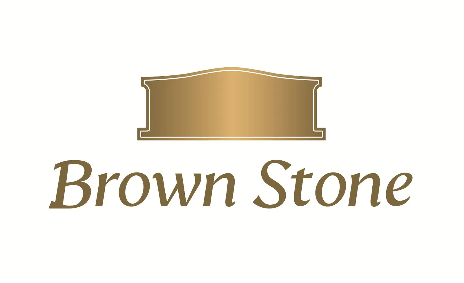 브라운스톤(Brown Stone) BI · Signage 디자인 작업 이미지 7