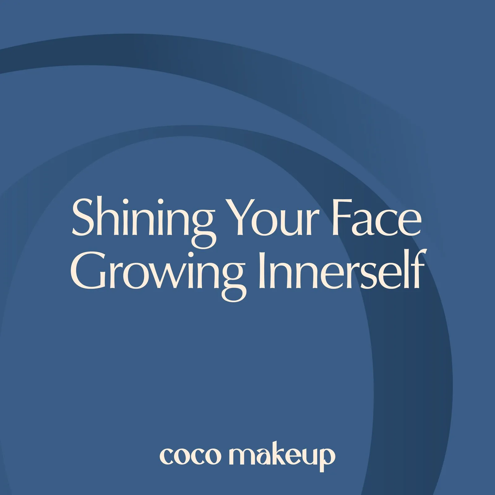 코코메이크업(Coco Makeup) BI 디자인 작업 이미지 3
