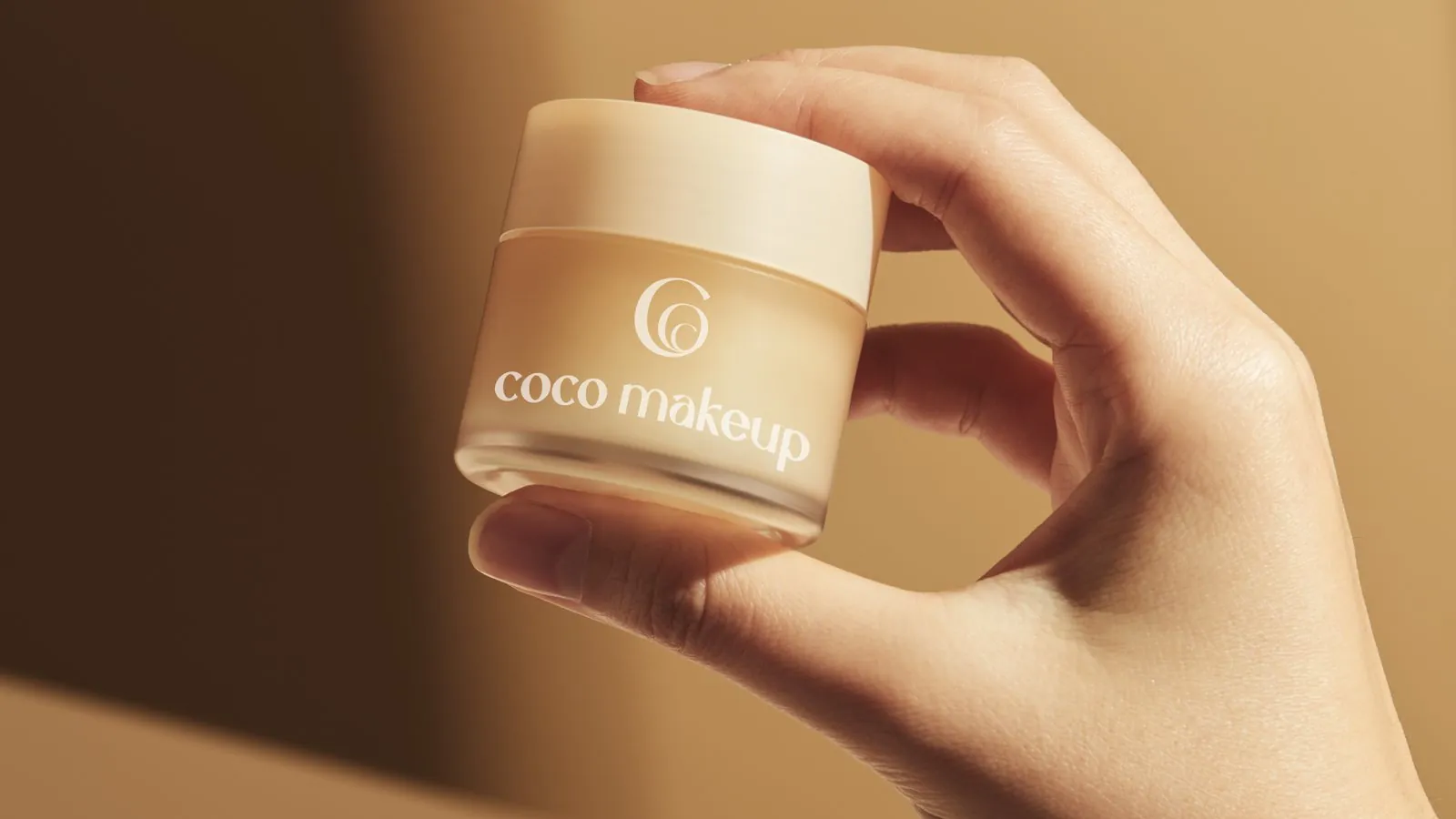 코코메이크업(Coco Makeup) BI 디자인 작업 이미지 8