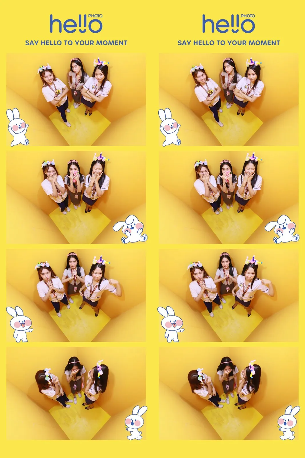 헬로포토(Hello Photo) BI · Signage 디자인 작업 이미지 2