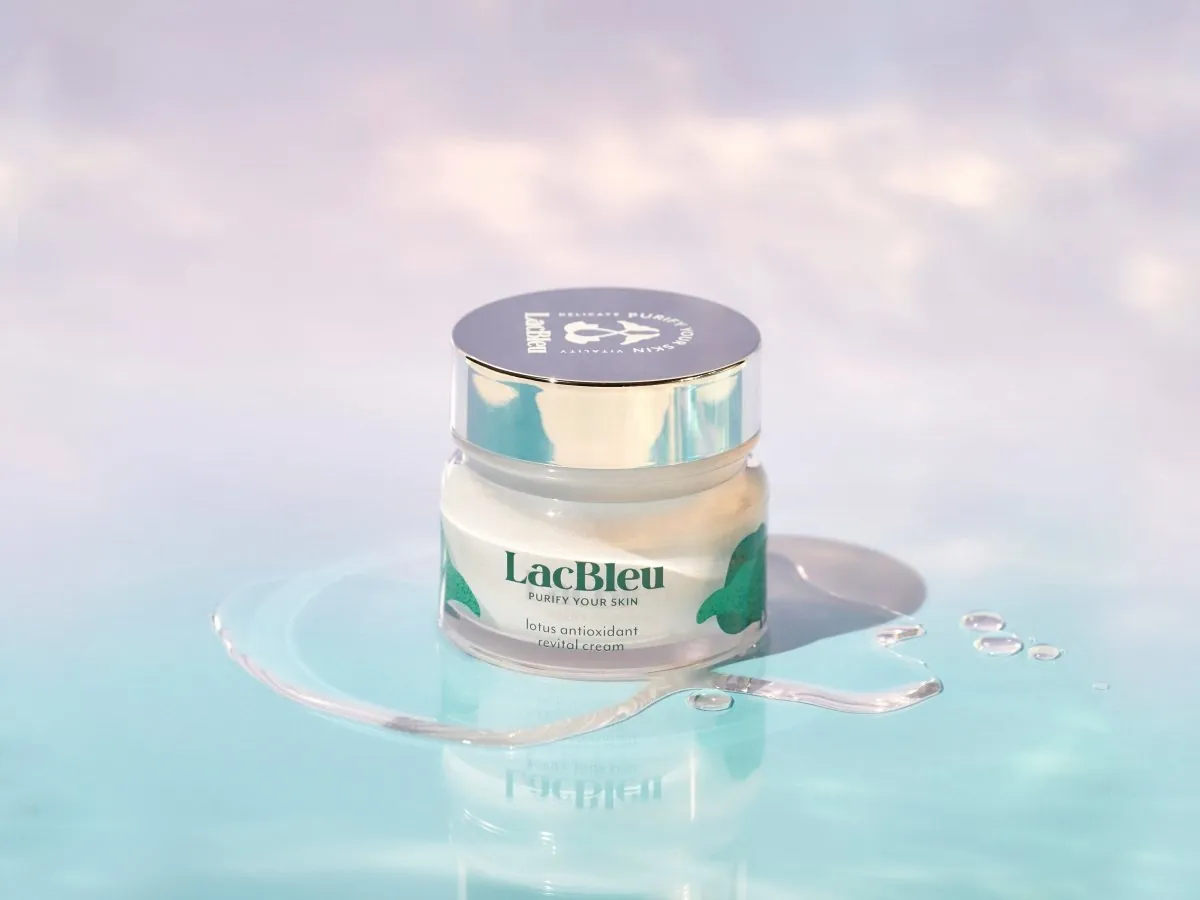 라끄블루(Lacbleu) BI · Package 디자인 작업 이미지 4