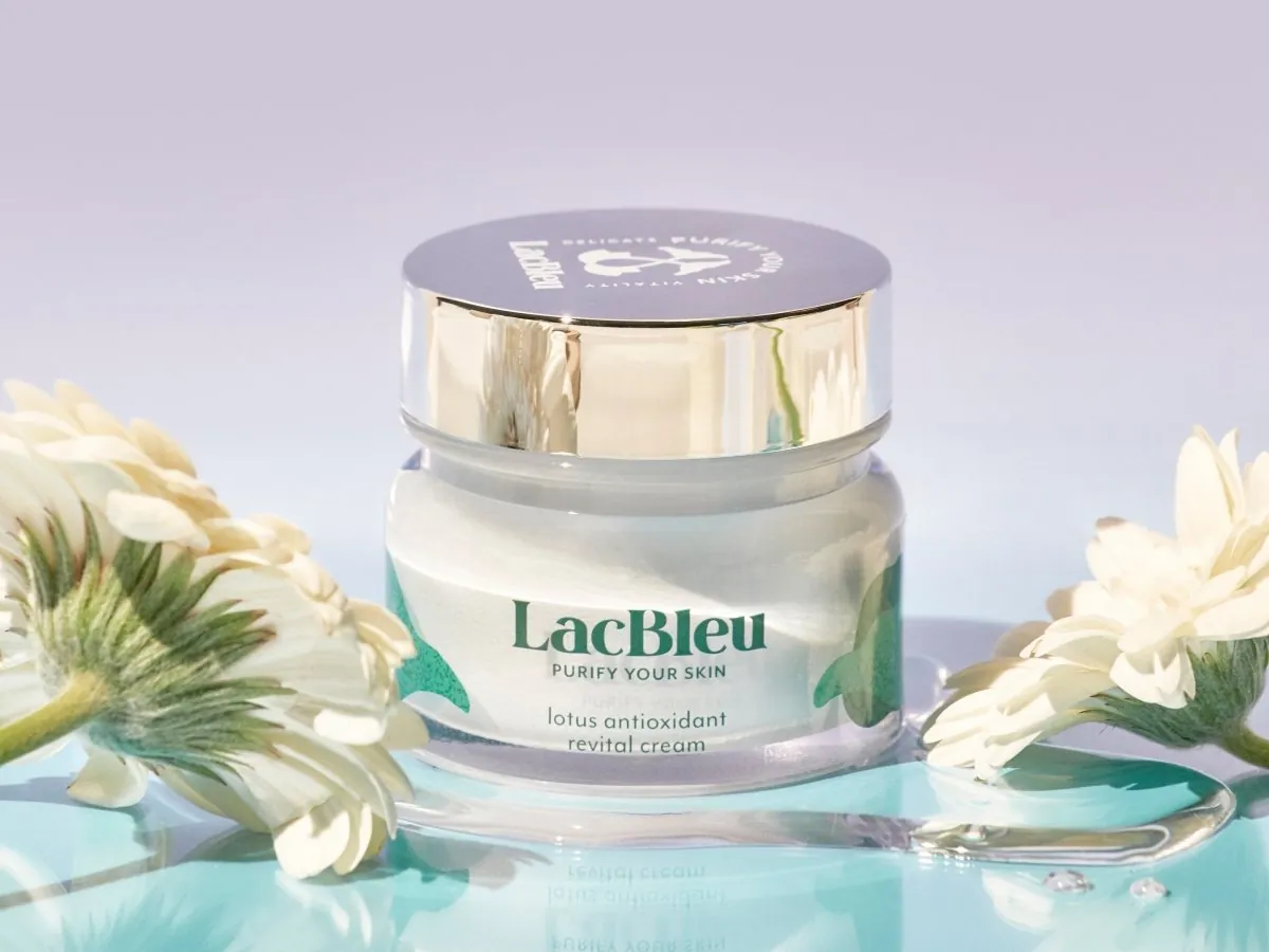 라끄블루(Lacbleu) BI · Package 디자인 작업 이미지 7