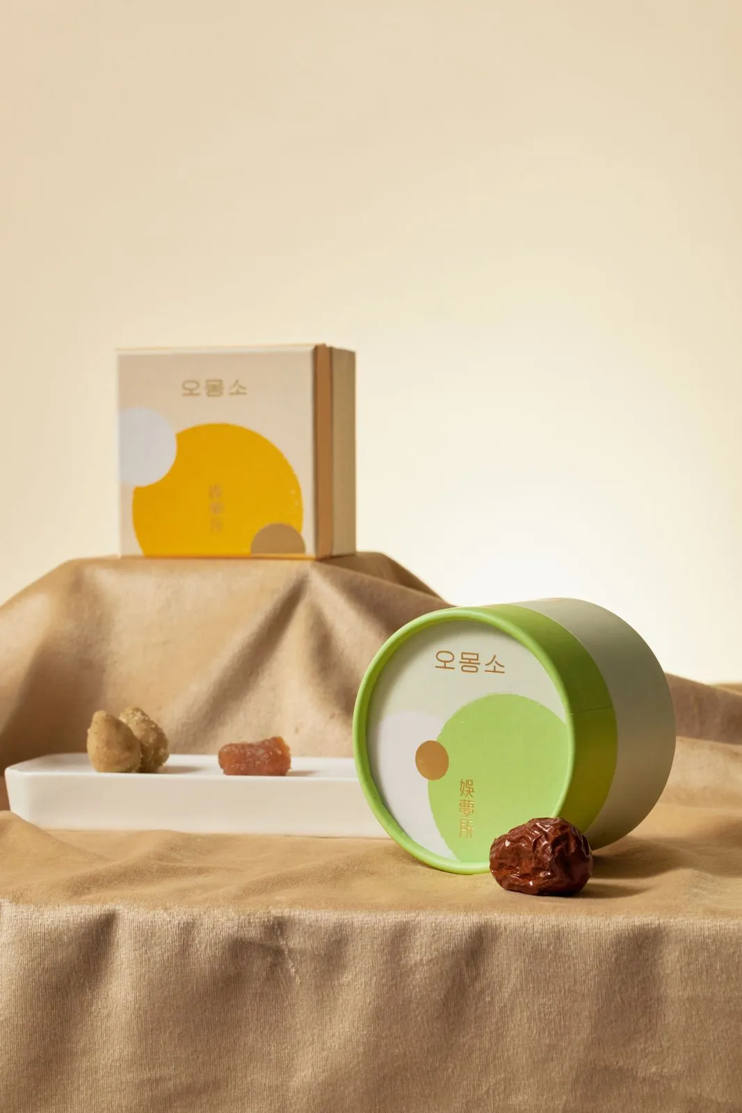 오몽소(Omongso) BI · Package 디자인 작업 이미지 9