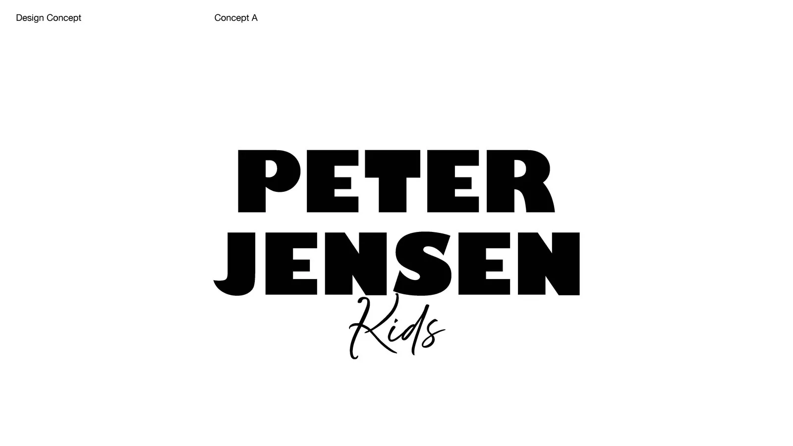 피터젠슨(Peter Jensen) BI 디자인 작업 이미지 4