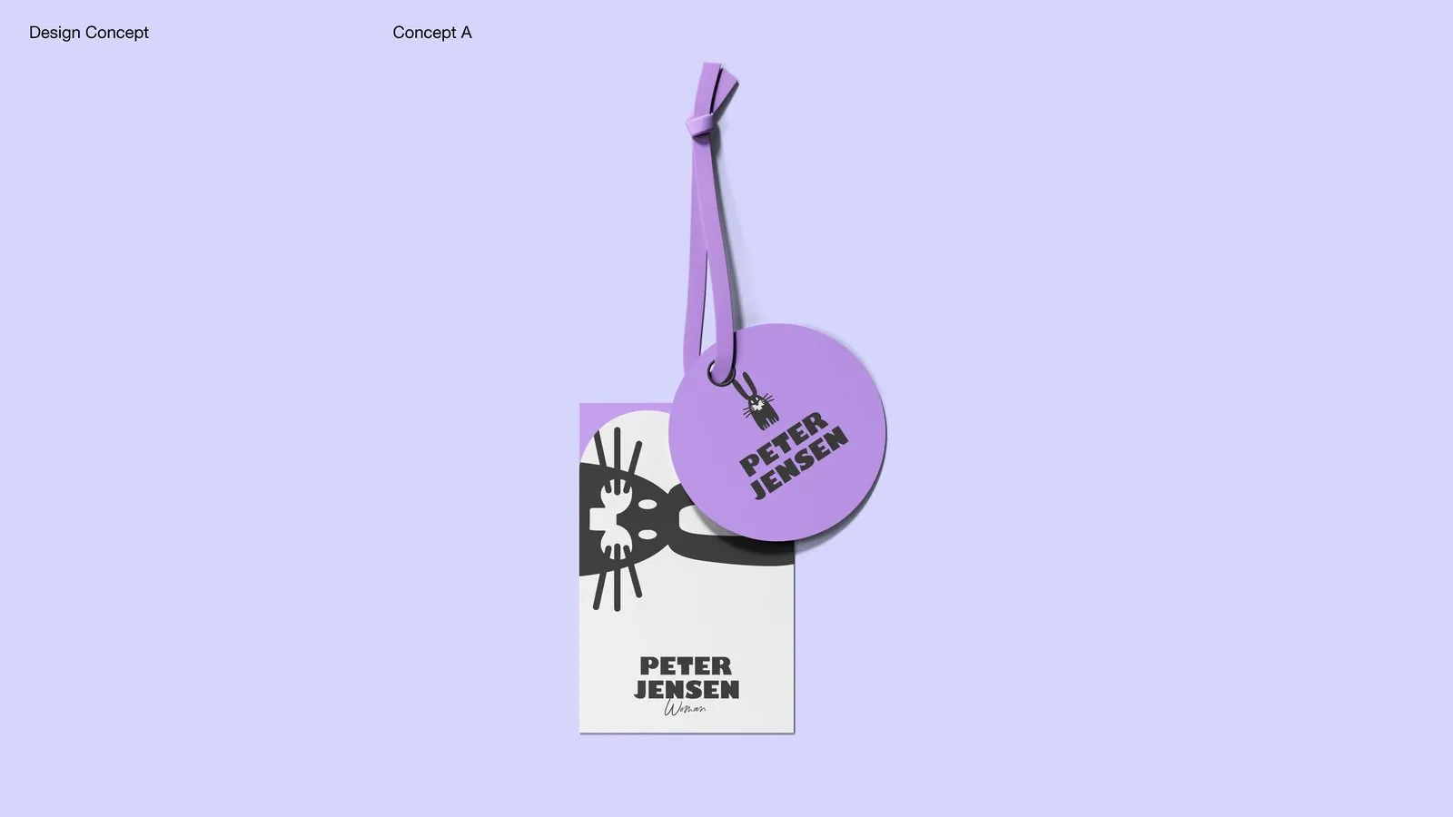 피터젠슨(Peter Jensen) BI 디자인 작업 이미지 15