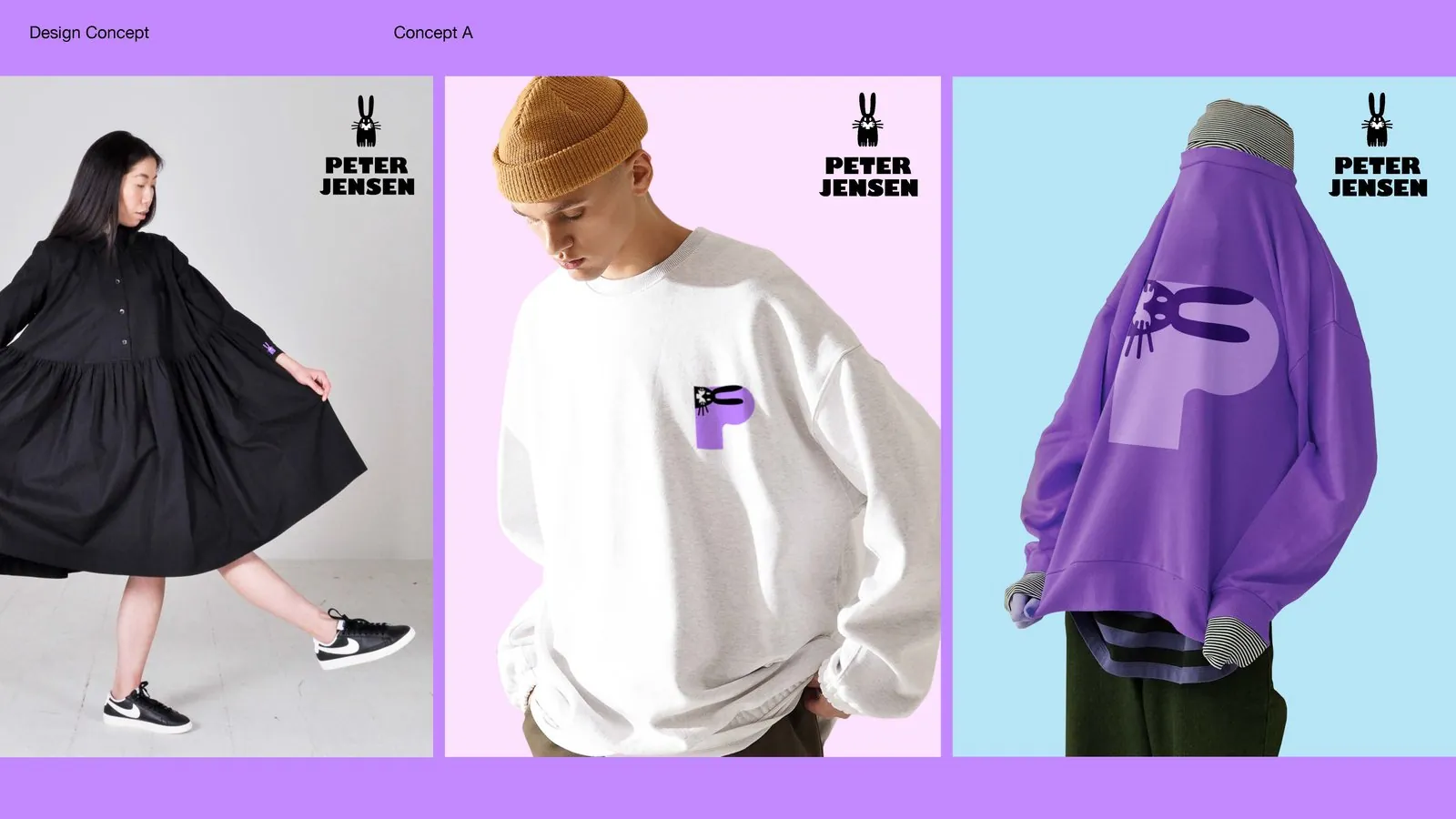 피터젠슨(Peter Jensen) BI 디자인 작업 이미지 19