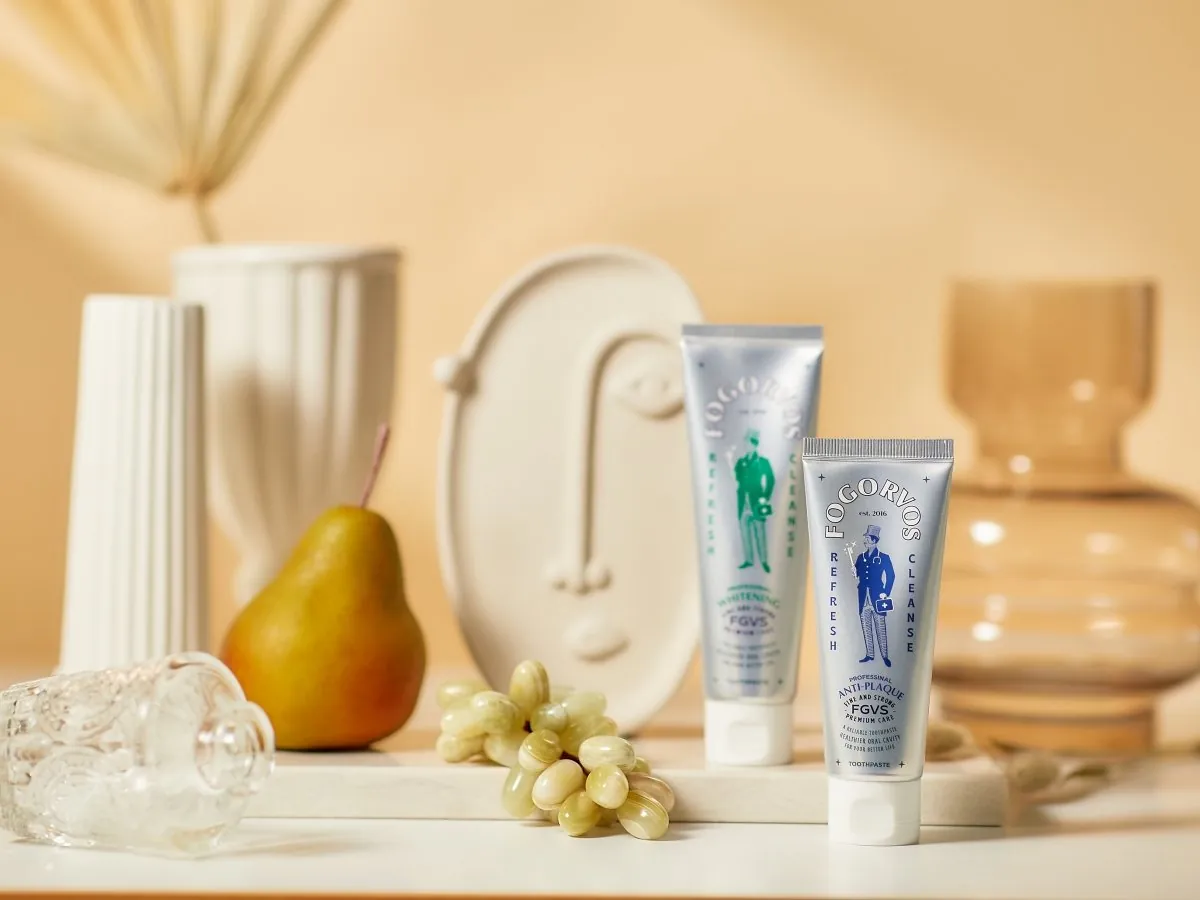 포그라보스(Pogorvos) BI · Package 디자인 작업 이미지 2