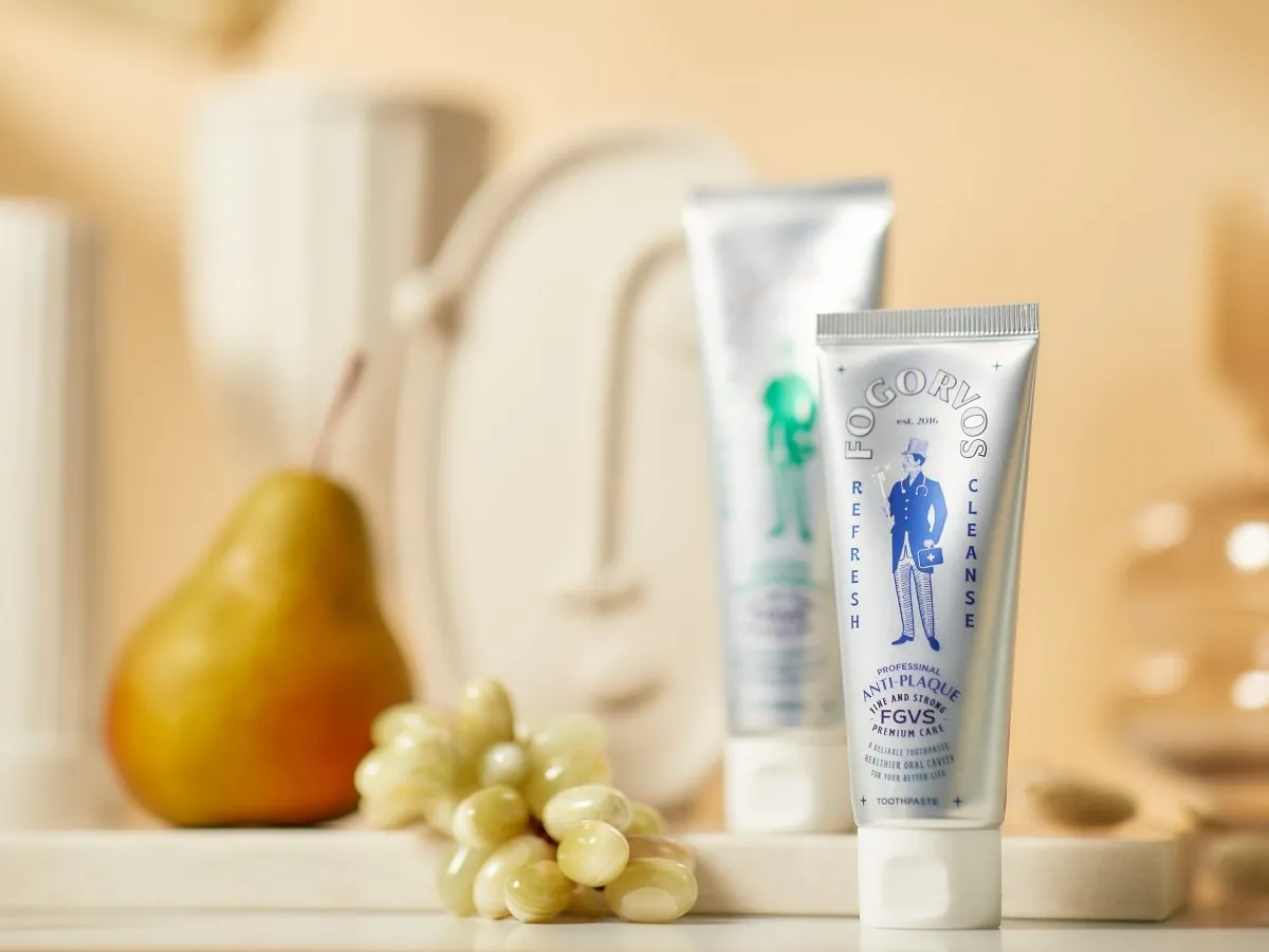 포그라보스(Pogorvos) BI · Package 디자인 작업 이미지 4
