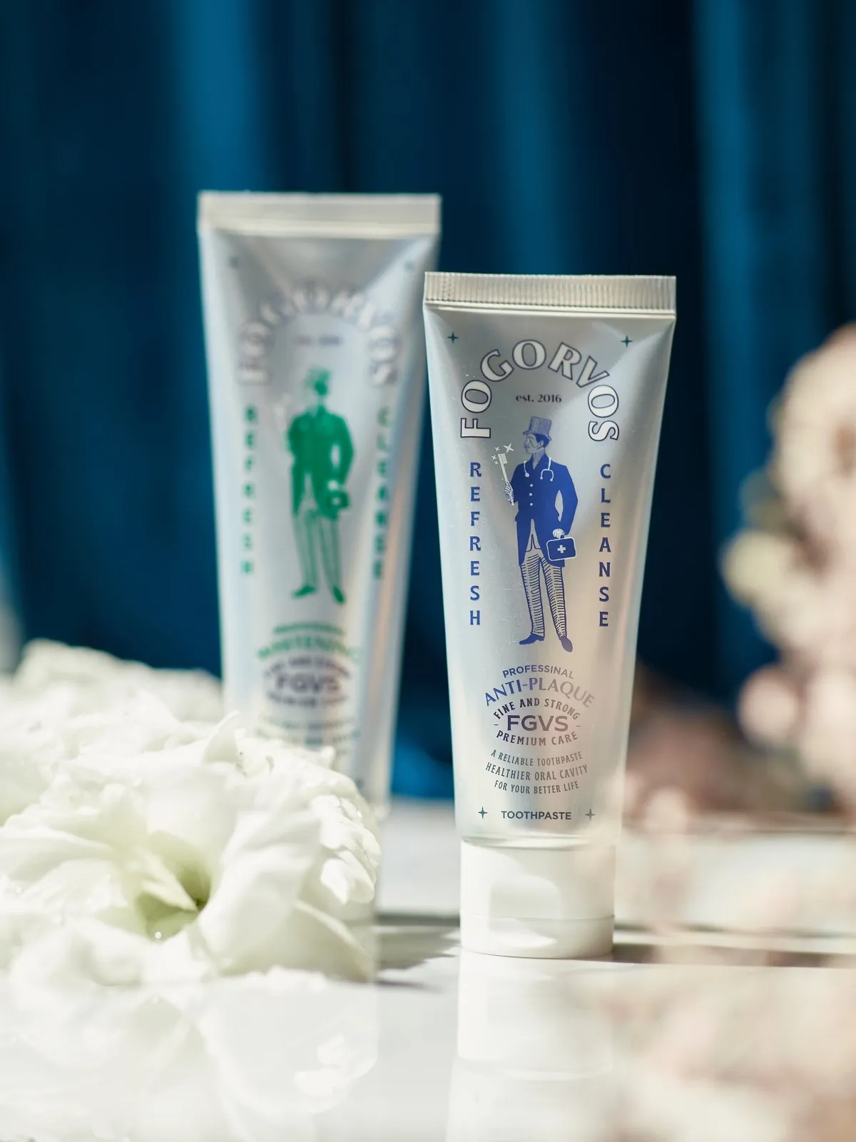 포그라보스(Pogorvos) BI · Package 디자인 작업 이미지 8