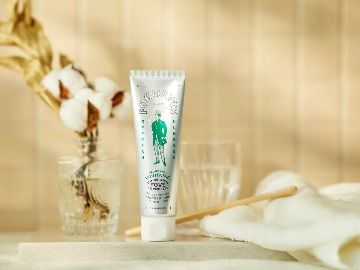 포그라보스(Pogorvos) BI · Package 디자인 작업 이미지 9