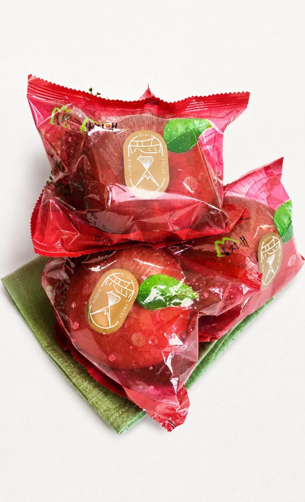 산지애(Sanjiae) BI · Package 디자인 작업 이미지 5