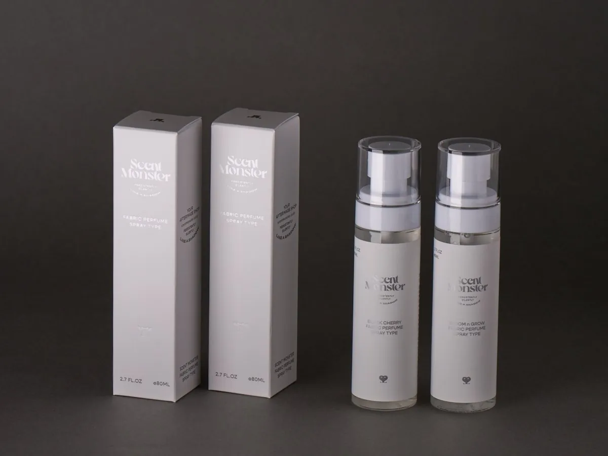 센트몬스터(Scent Monster) BI · Package 디자인 작업 이미지 3