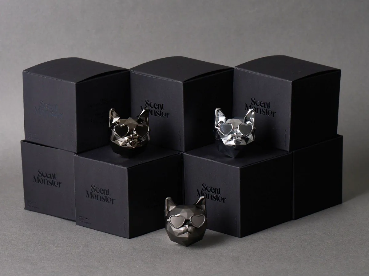 센트몬스터(Scent Monster) BI · Package 디자인 작업 이미지 4