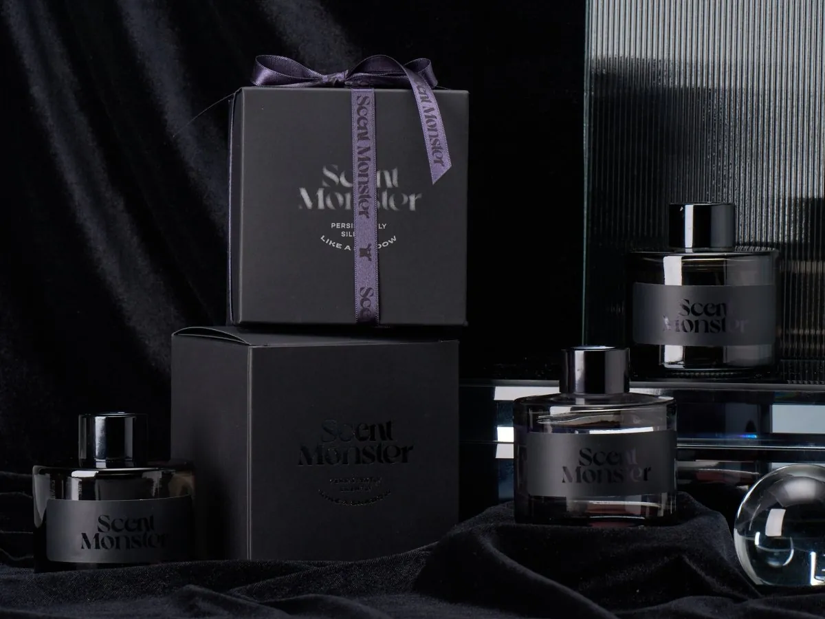 센트몬스터(Scent Monster) BI · Package 디자인 작업 이미지 6