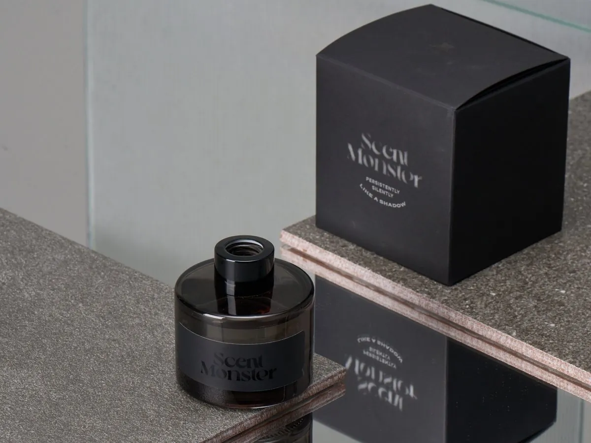 센트몬스터(Scent Monster) BI · Package 디자인 작업 이미지 7
