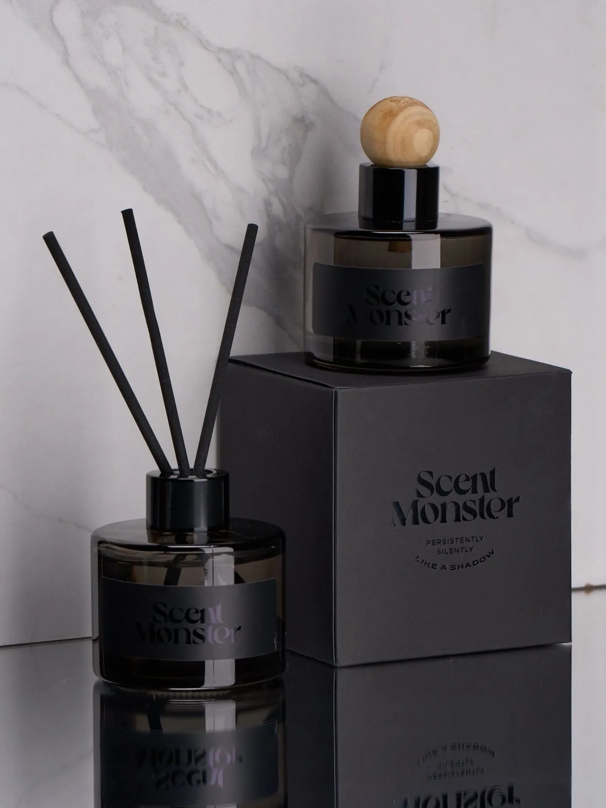 센트몬스터(Scent Monster) BI · Package 디자인 작업 이미지 8