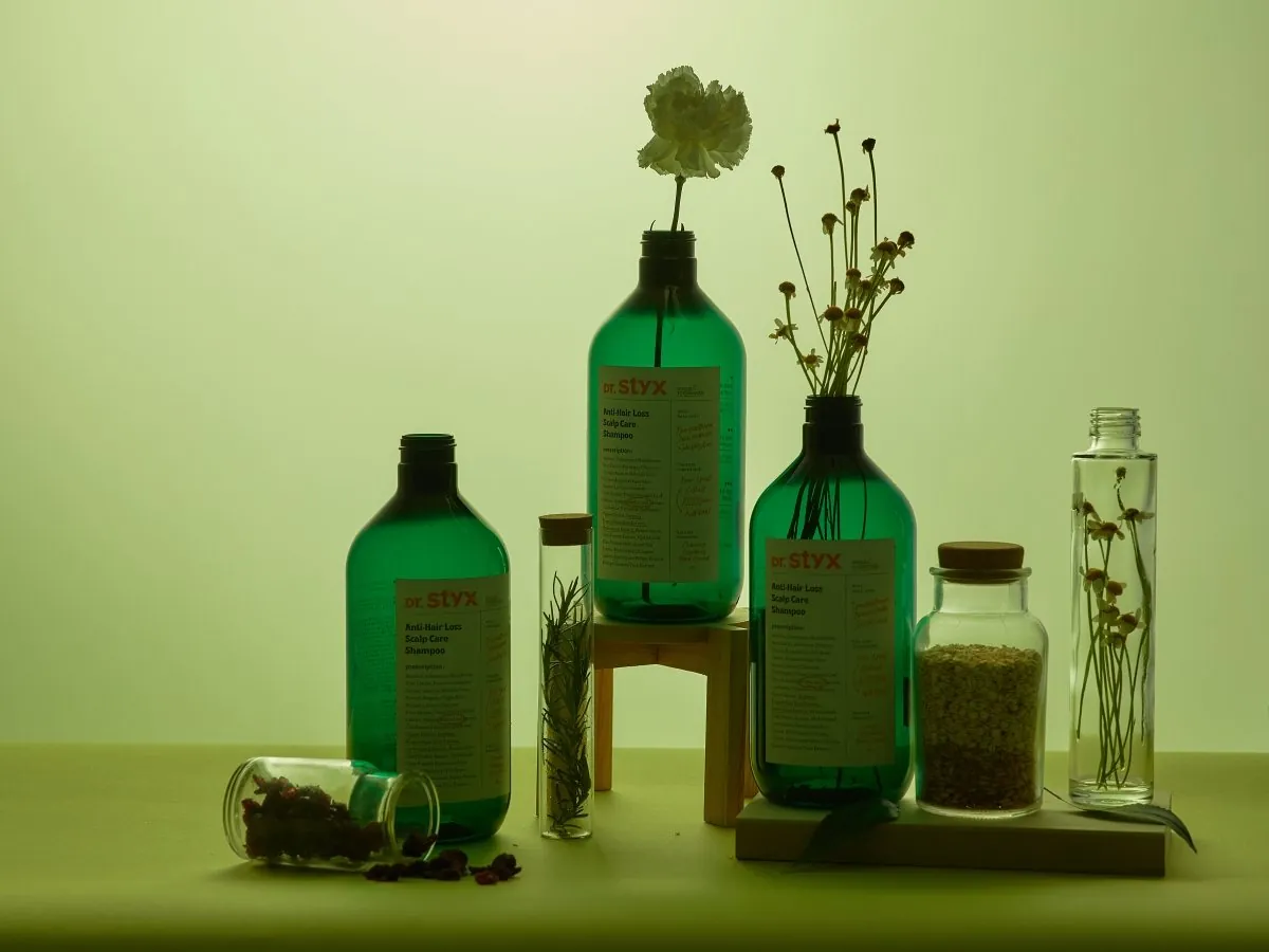 스틱스(Dr. Styx) BI · Package 디자인 작업 이미지 4